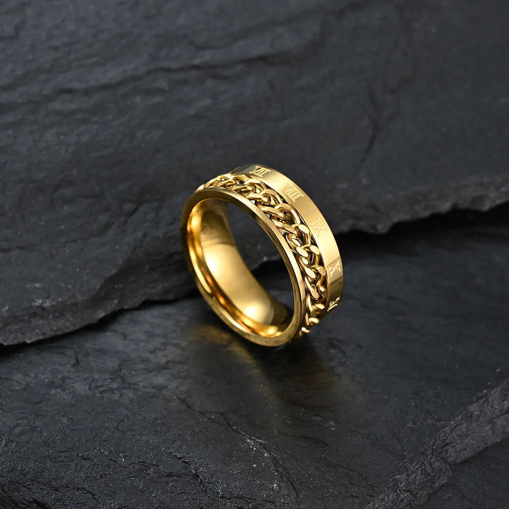 Vex Link Ring