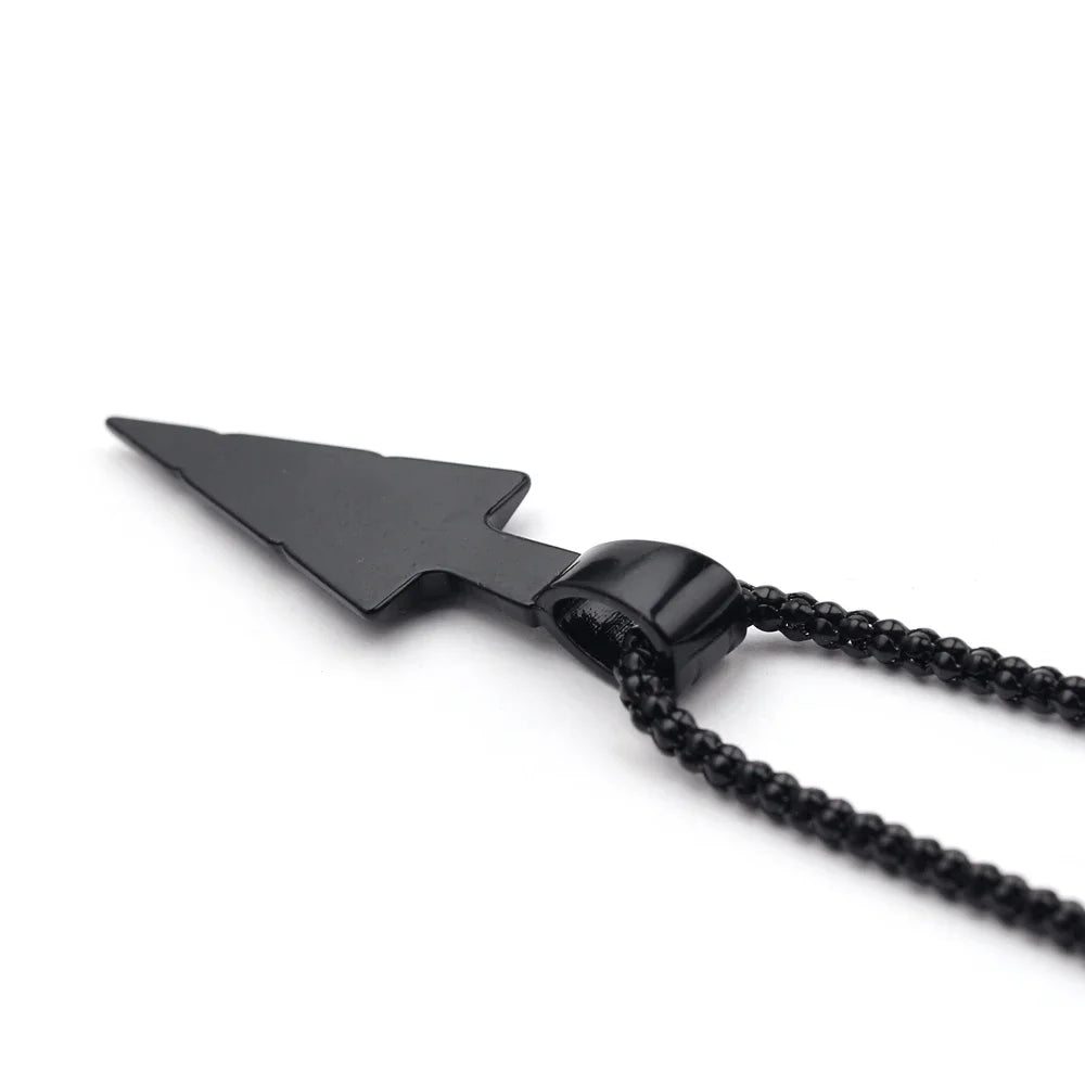 Apex Pendant Necklace