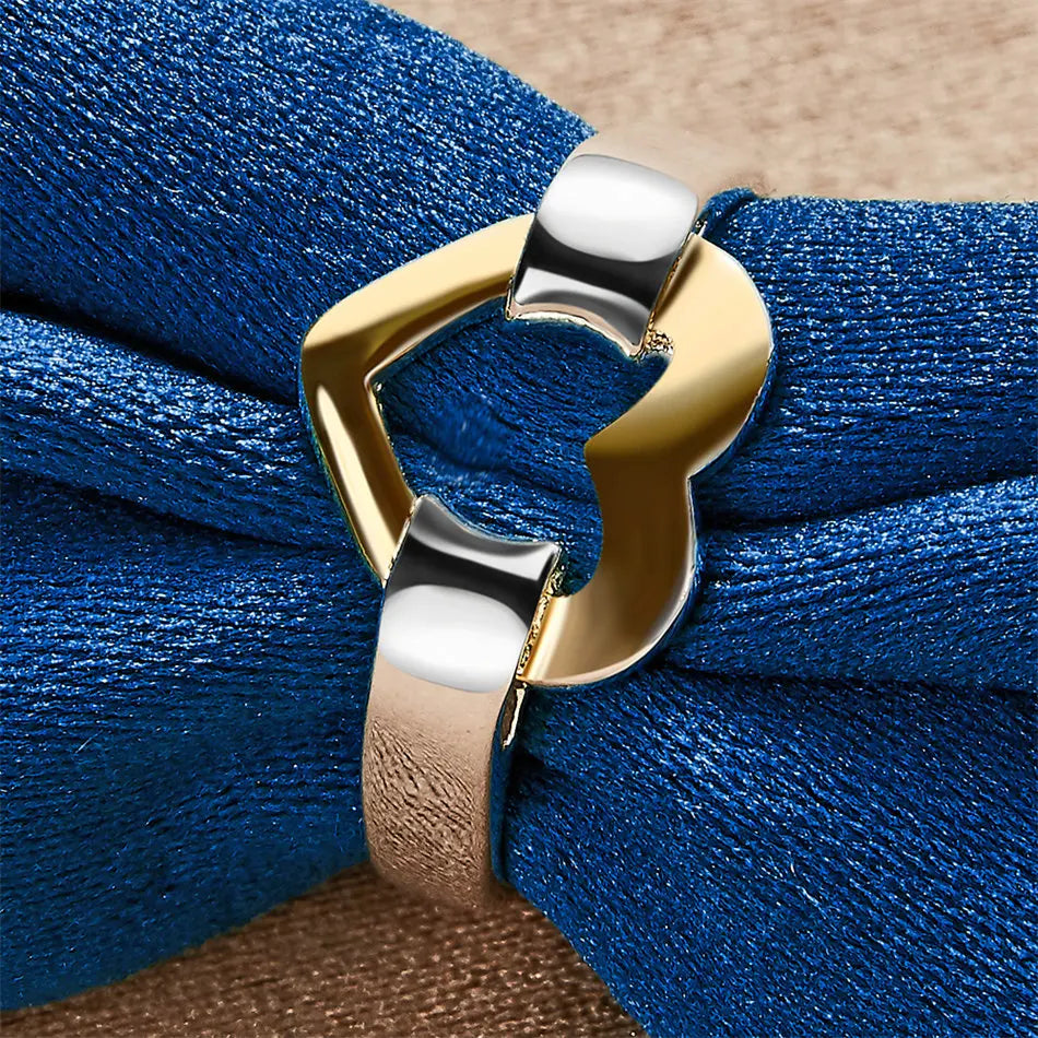 Celeste Heart Ring