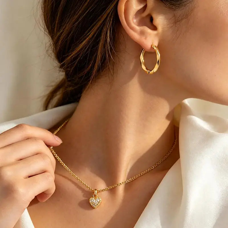 Éternelle Heart Set