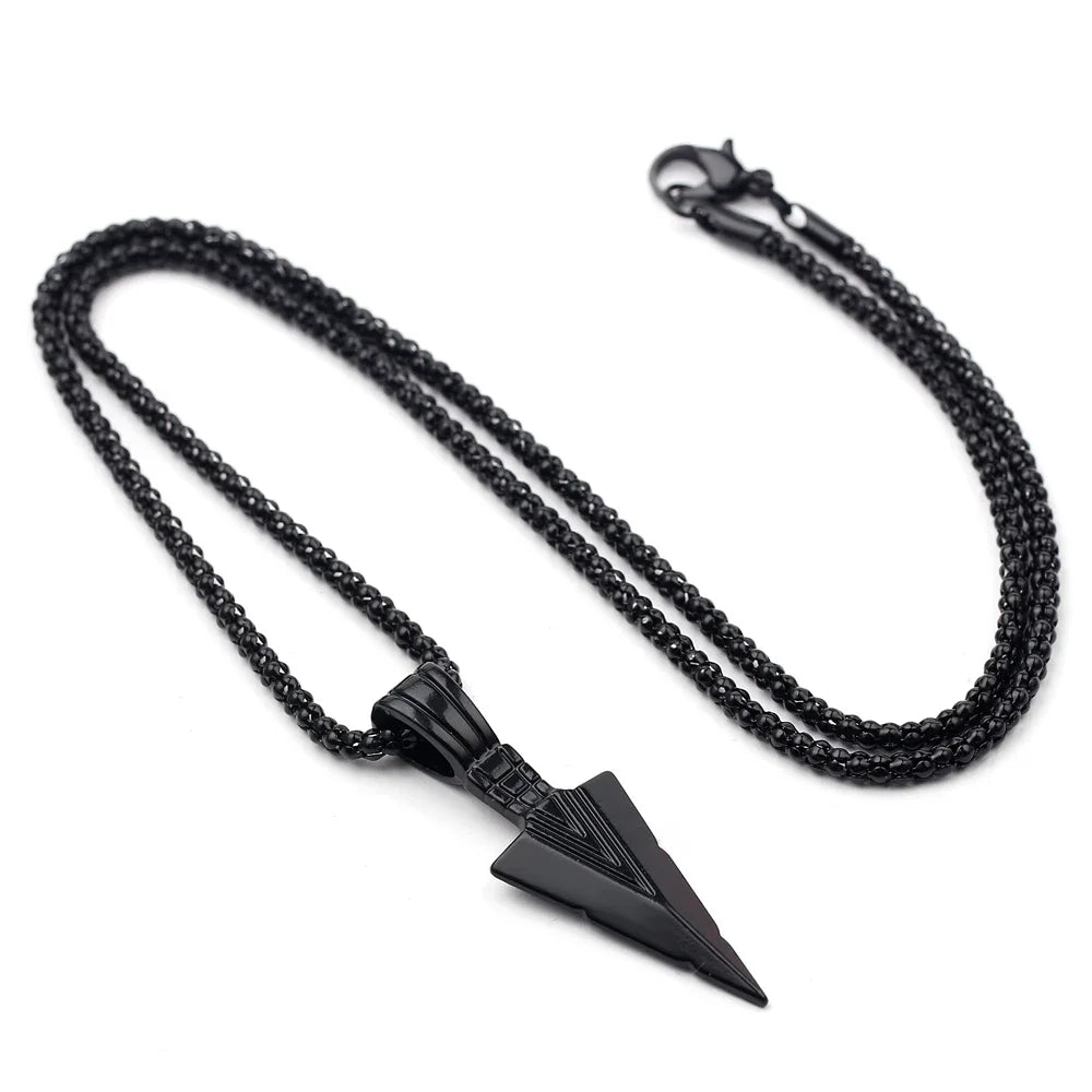 Apex Pendant Necklace