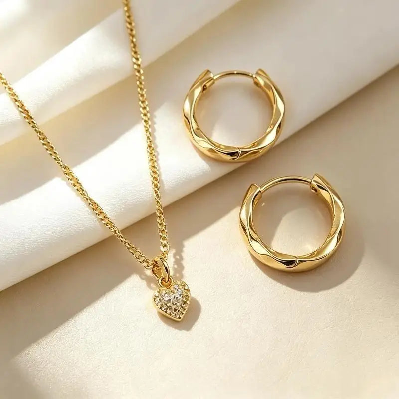Éternelle Heart Set