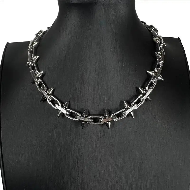 Vandal Chain Necklace