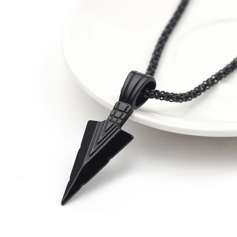 Apex Pendant Necklace