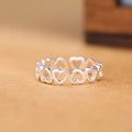 Éloise Heart Ring
