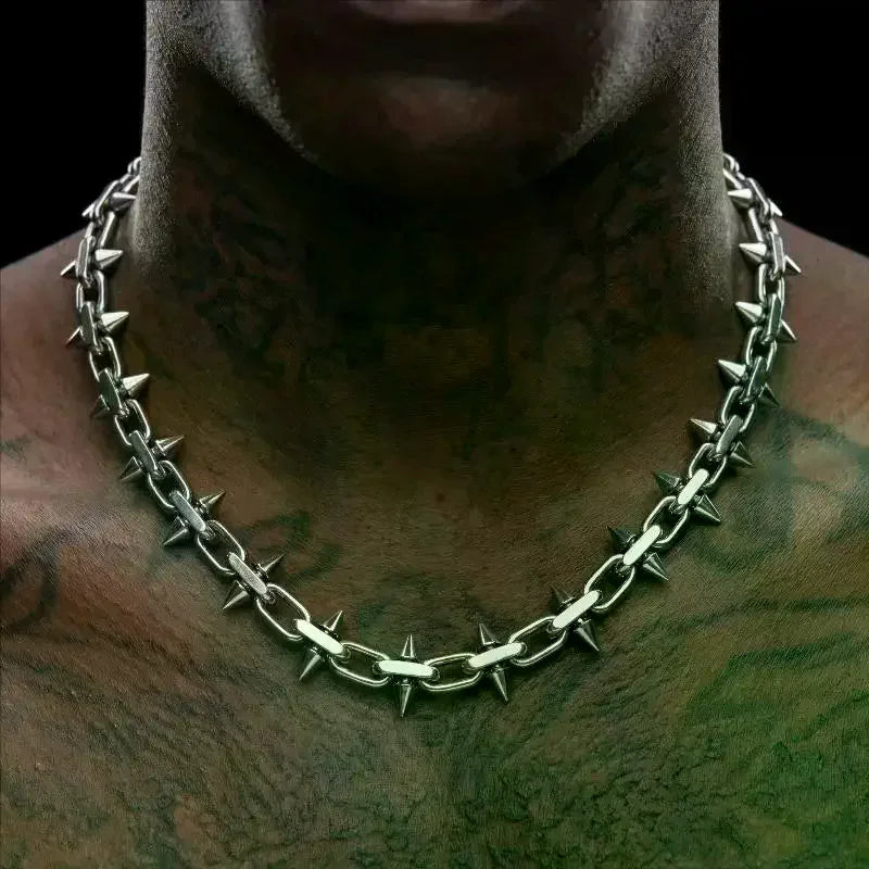 Vandal Chain Necklace