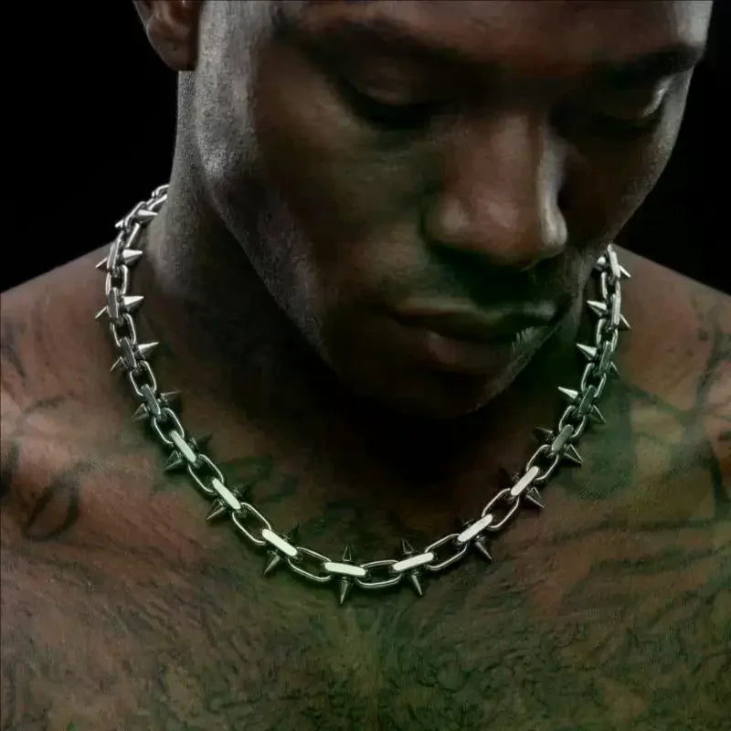 Vandal Chain Necklace