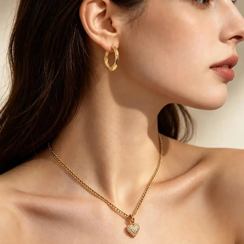 Éternelle Heart Set