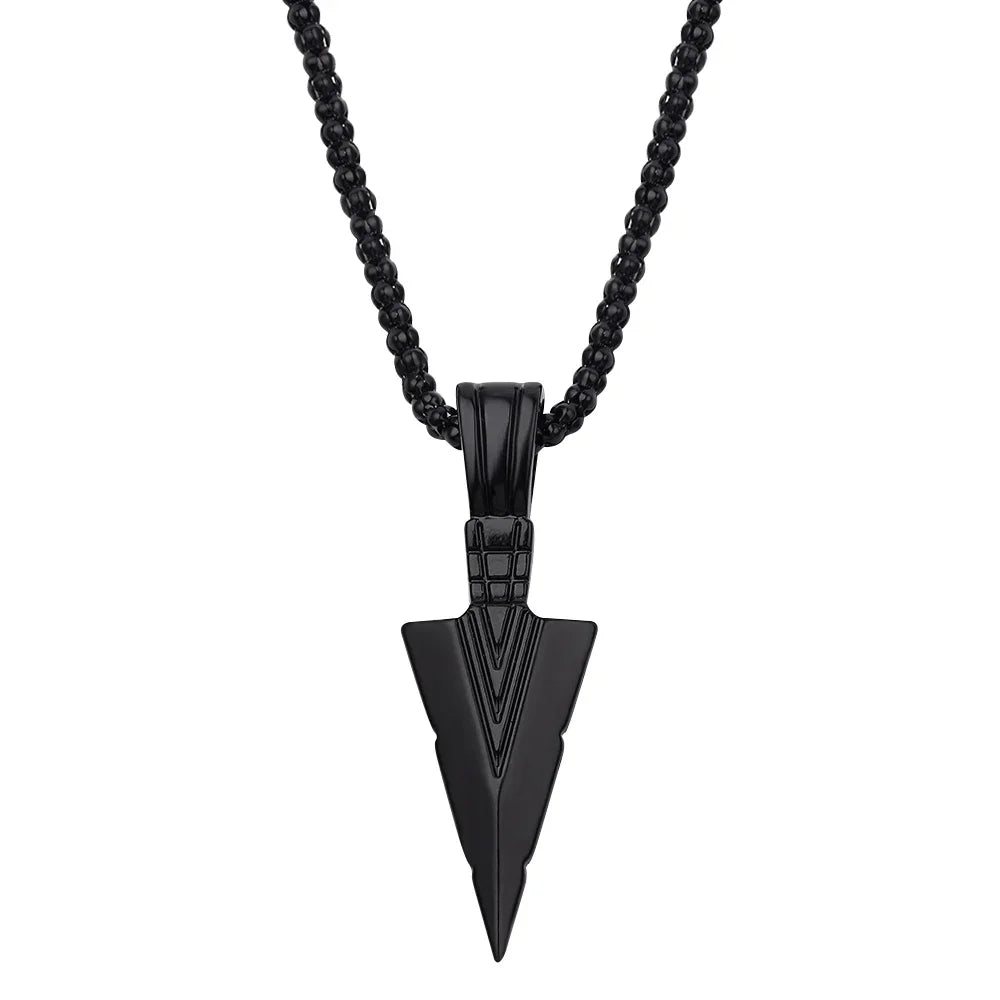 Apex Pendant Necklace