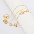 Seraphina Heart Necklace