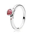 Amorette Heart Ring