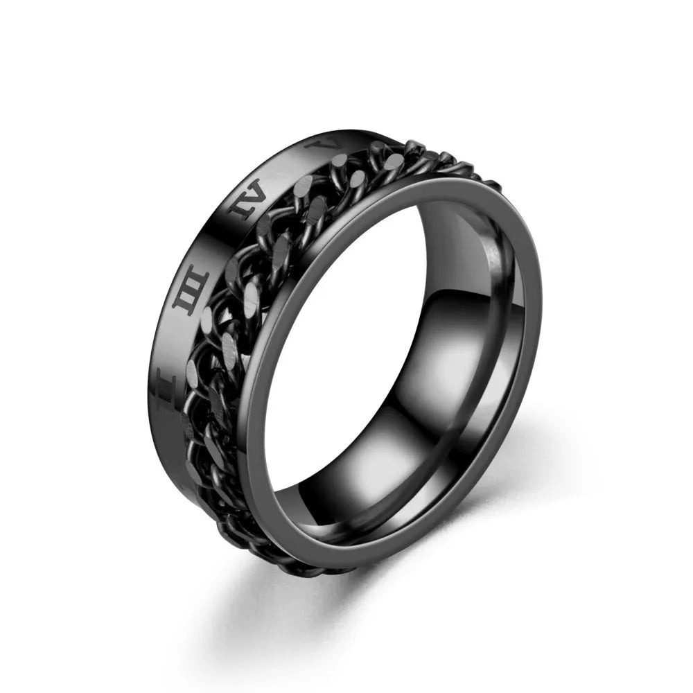 Vex Link Ring