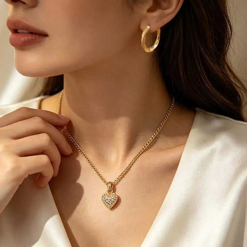 Éternelle Heart Set