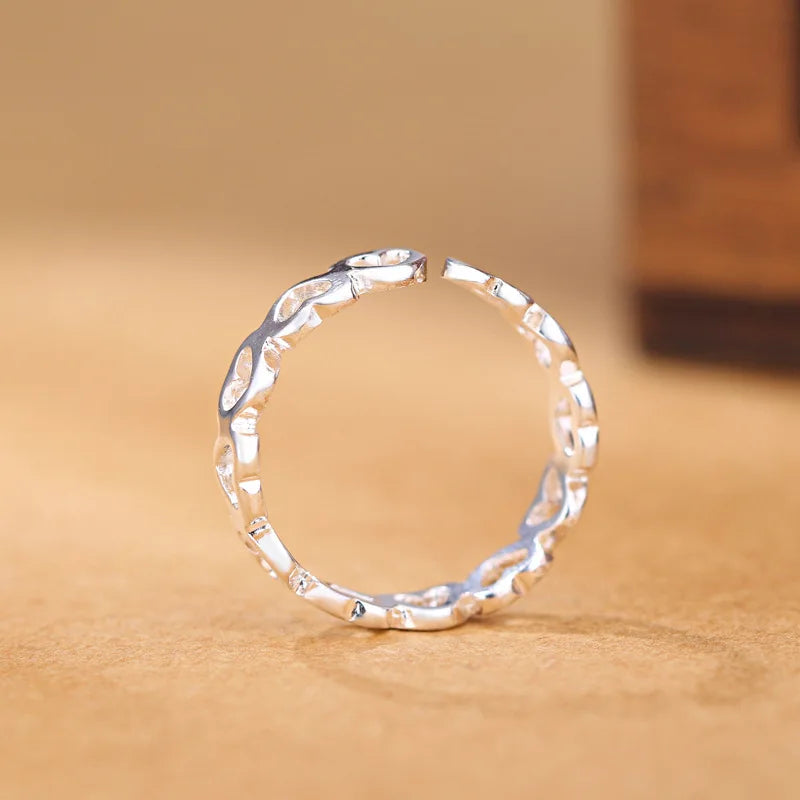 Éloise Heart Ring