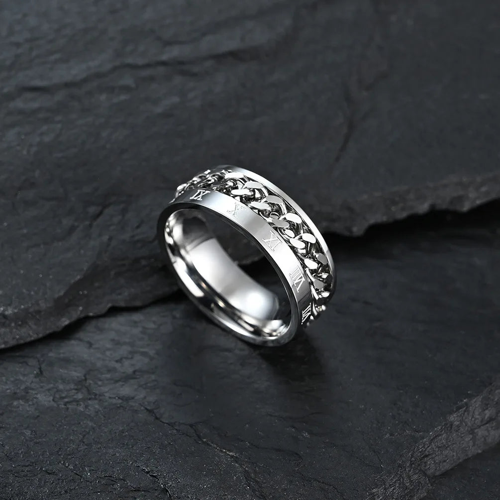 Vex Link Ring