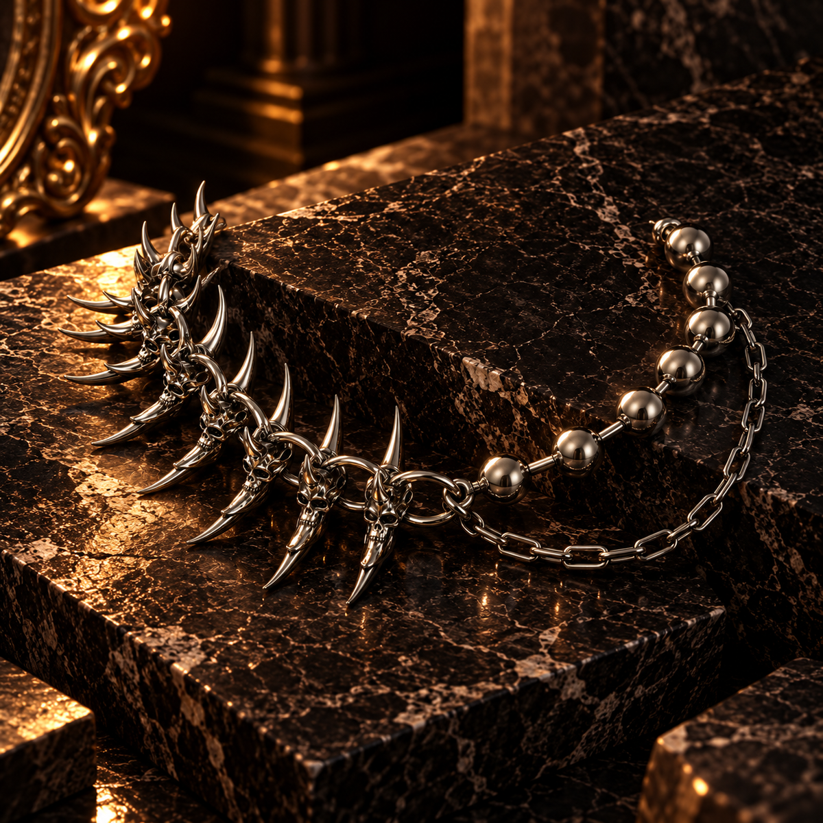 Nocturne Necklace