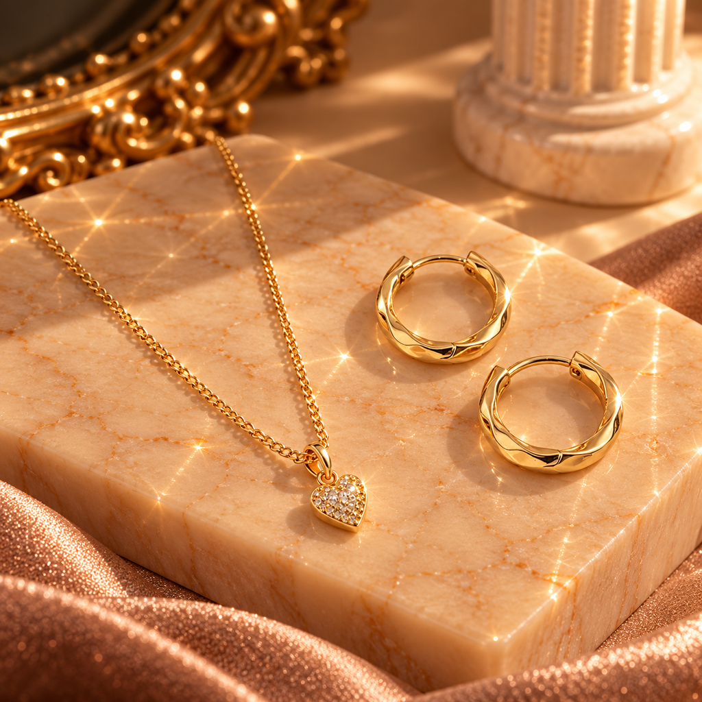 Éternelle Heart Set